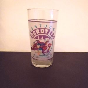 120th Kentucky Derby 1994  Tumbler Souvenir